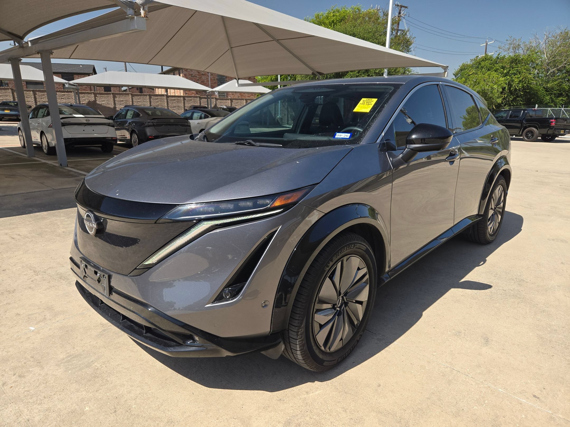 Used 2023 Nissan Ariya FWD image 7