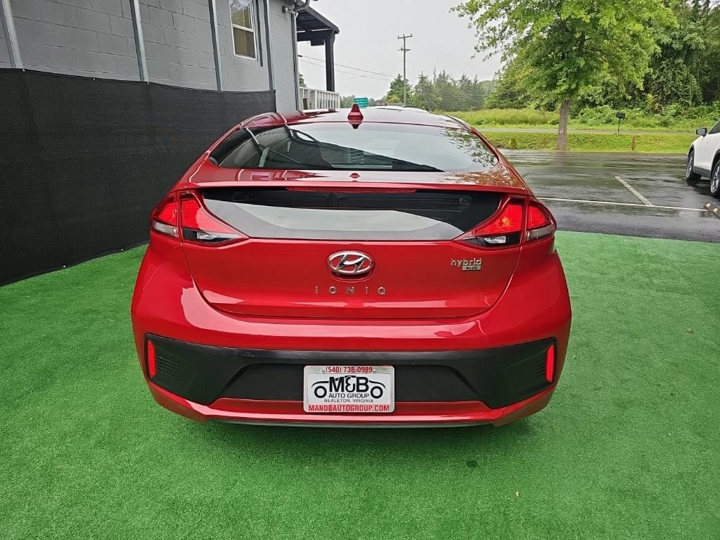 Used 2019 Hyundai Ioniq Blue FWD image 4