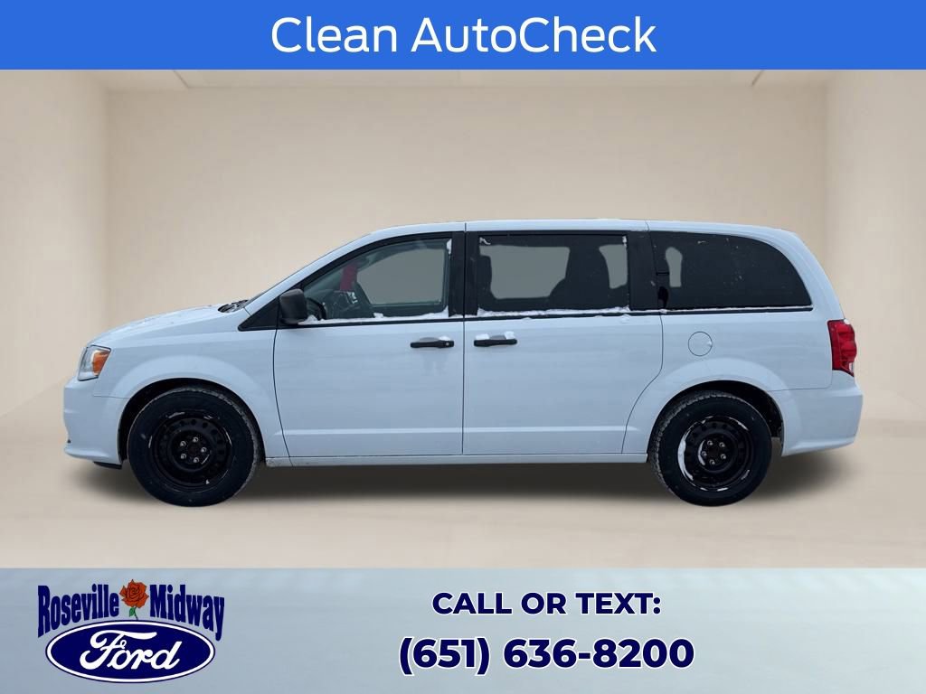 Used 2019 Dodge Grand Caravan SE image 4