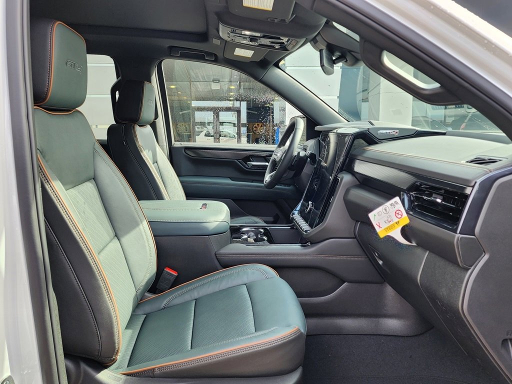 New 2026 GMC Yukon AT4 image 42