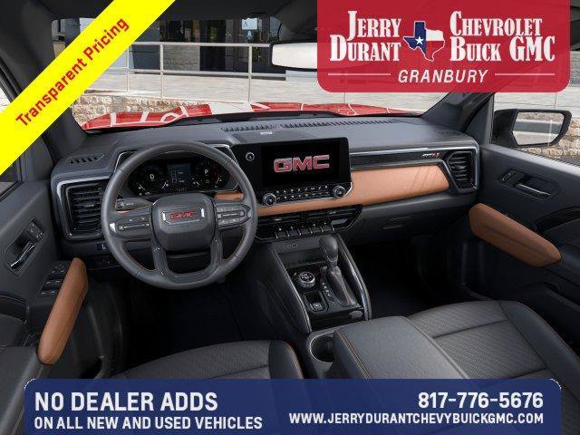 New 2026 GMC Canyon AT4 w/ Technology Plus Package AWD/4WD image 16