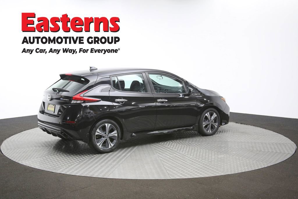 Used 2020 Nissan Leaf SV w/ SV All Weather Package image 40