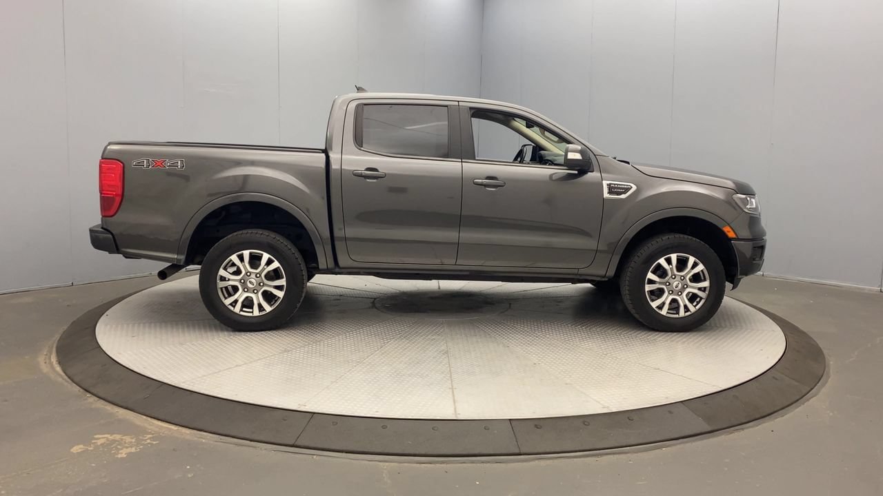 Used 2020 Ford Ranger Lariat w/ Technology Package AWD/4WD image 6
