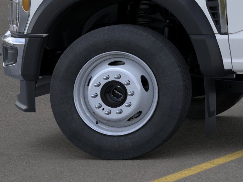 New 2026 Ford F600 4x4 Regular Cab Super Duty w/ XL Chrome Package image 19