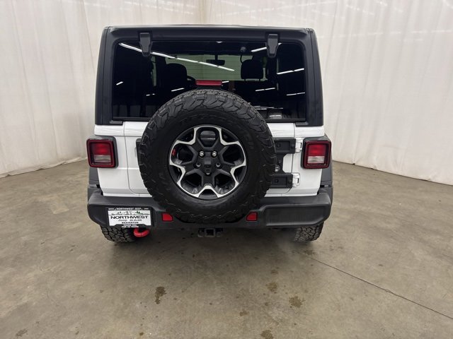 Used 2023 Jeep Wrangler Rubicon w/ Cold Weather Group image 19