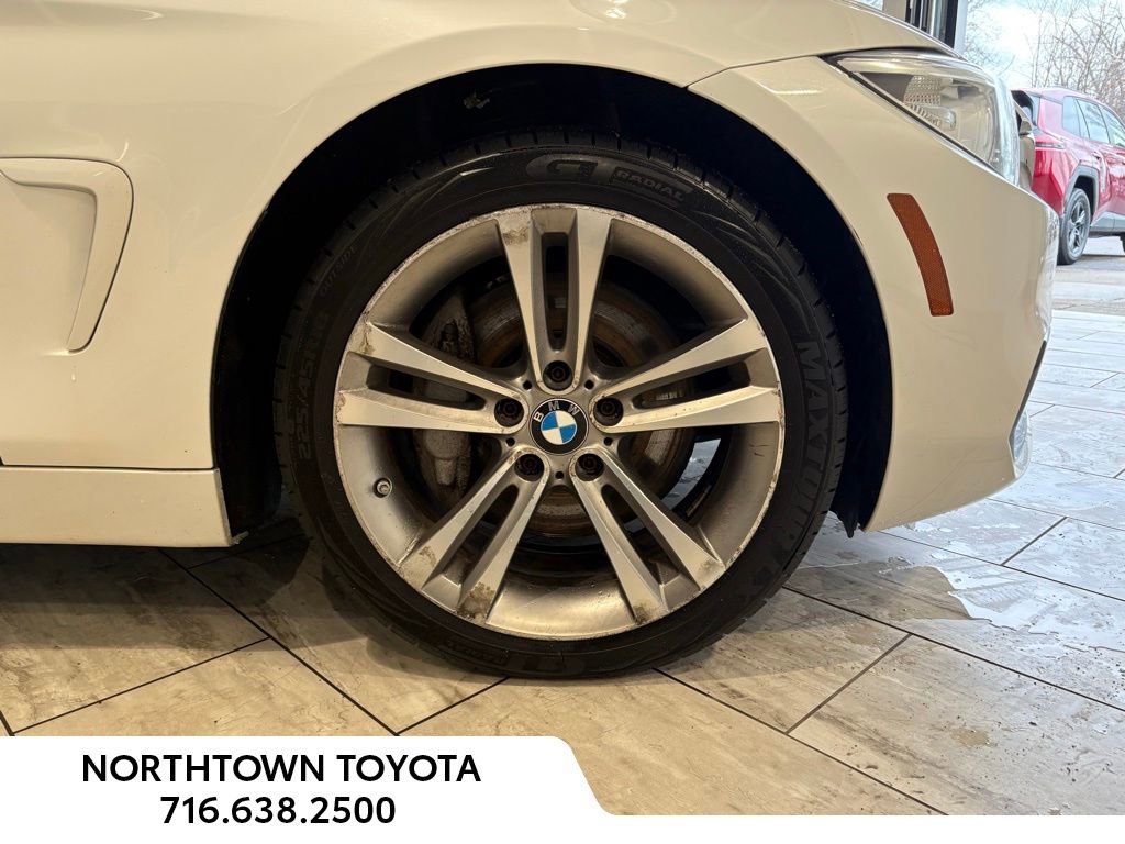 Used 2017 BMW 440i Gran Coupe xDrive image 35