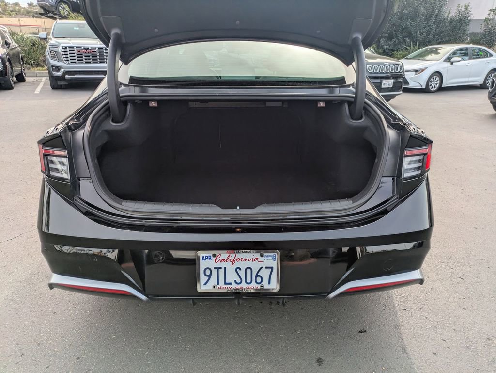 Used 2025 Hyundai Sonata SEL image 30