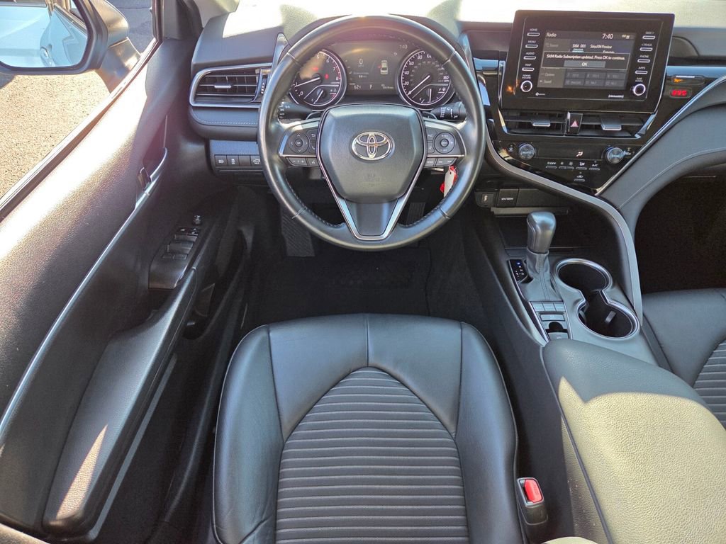 Used 2023 Toyota Camry SE AWD/4WD image 16