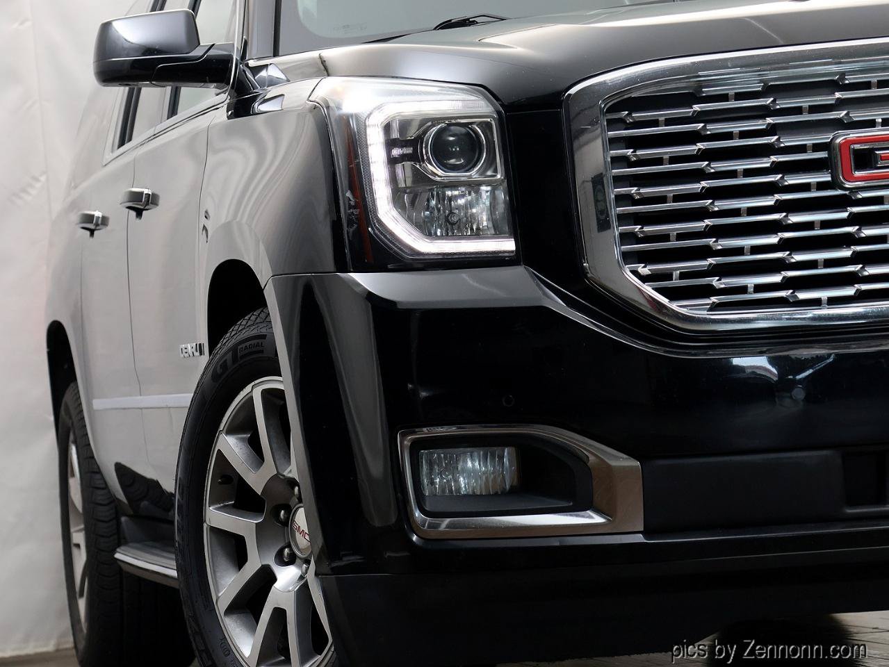 Used 2019 GMC Yukon XL Denali AWD/4WD image 4