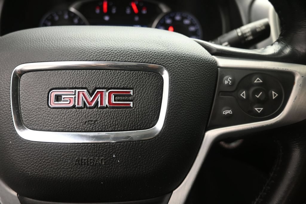 Used 2021 GMC Terrain SLT AWD/4WD image 14