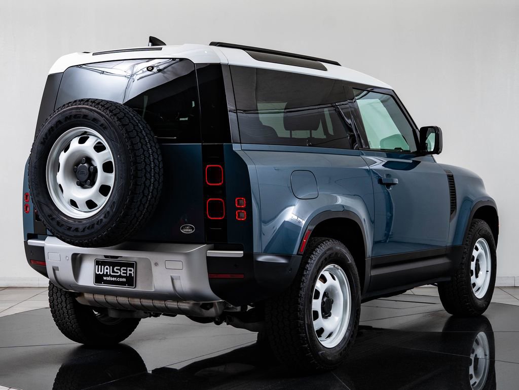 Used 2023 Land Rover Defender 90 S AWD/4WD image 10