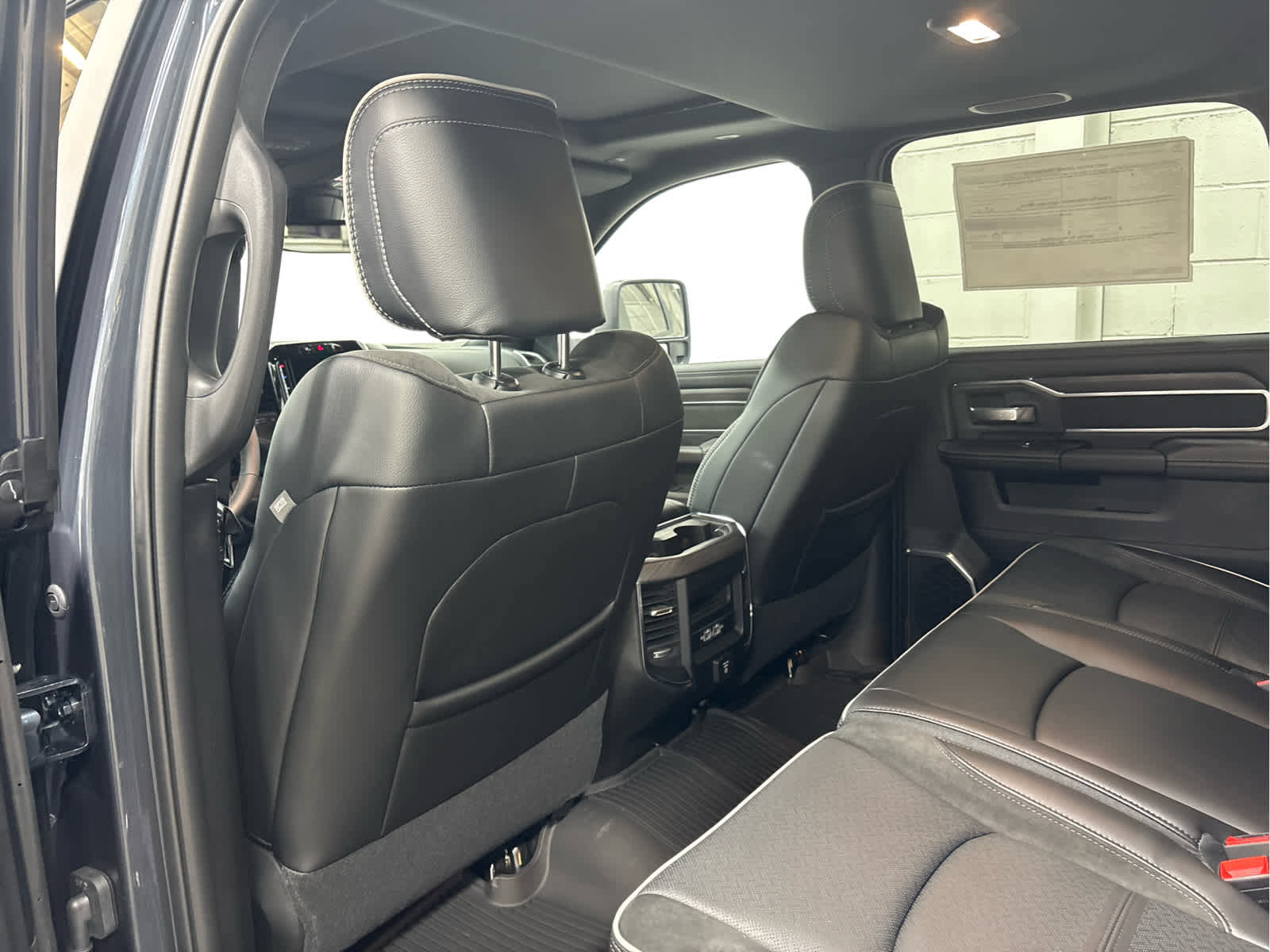 New 2026 RAM 2500 Laramie image 48