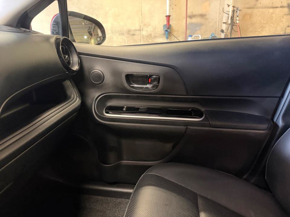 Used 2018 Toyota Prius C Four FWD image 35