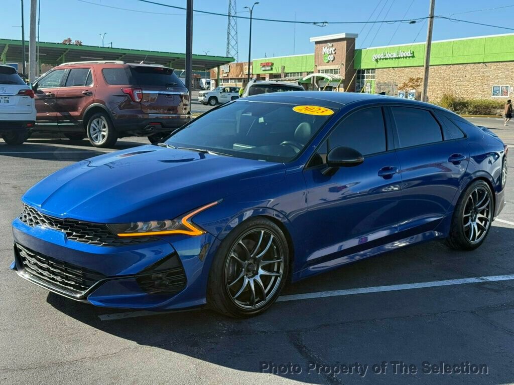 Used 2023 Kia K5 GT image 9