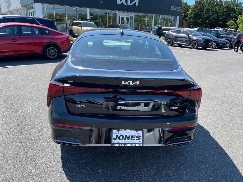 New 2026 Kia K5 GT-Line AWD/4WD image 6