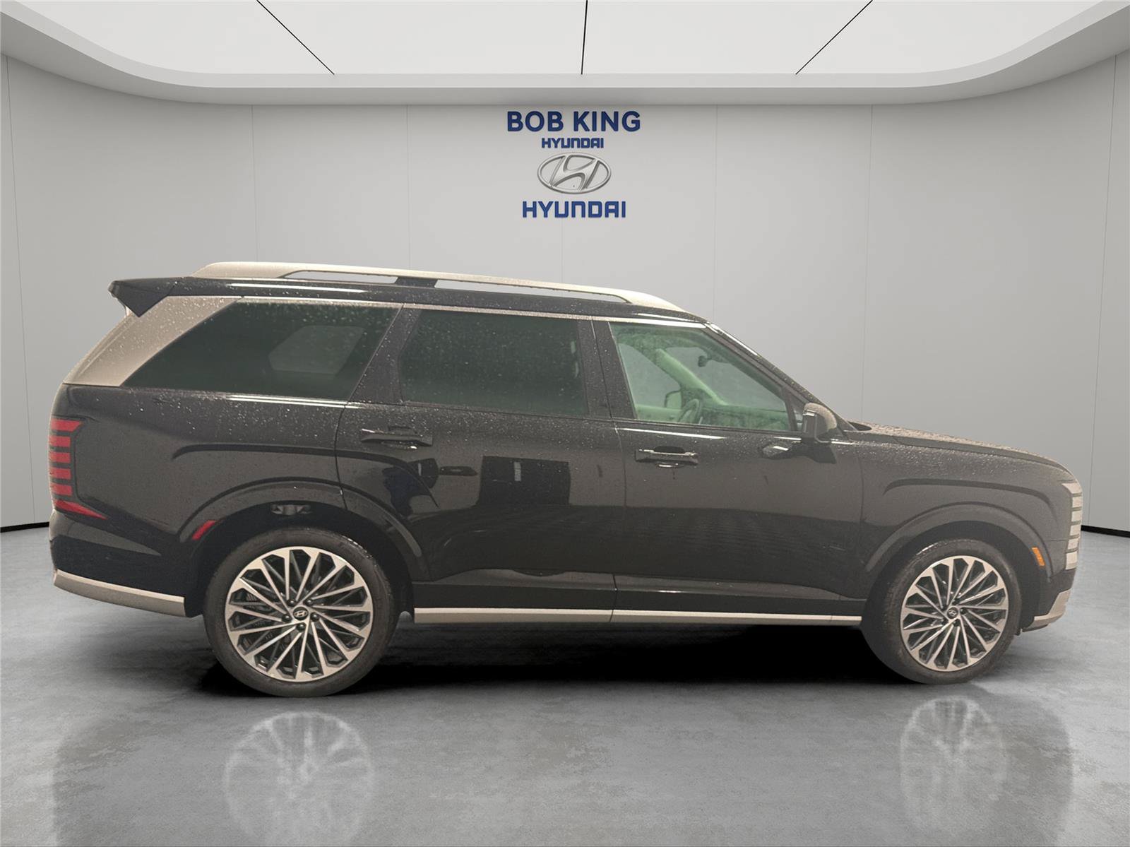 New 2026 Hyundai Palisade Calligraphy FWD image 6