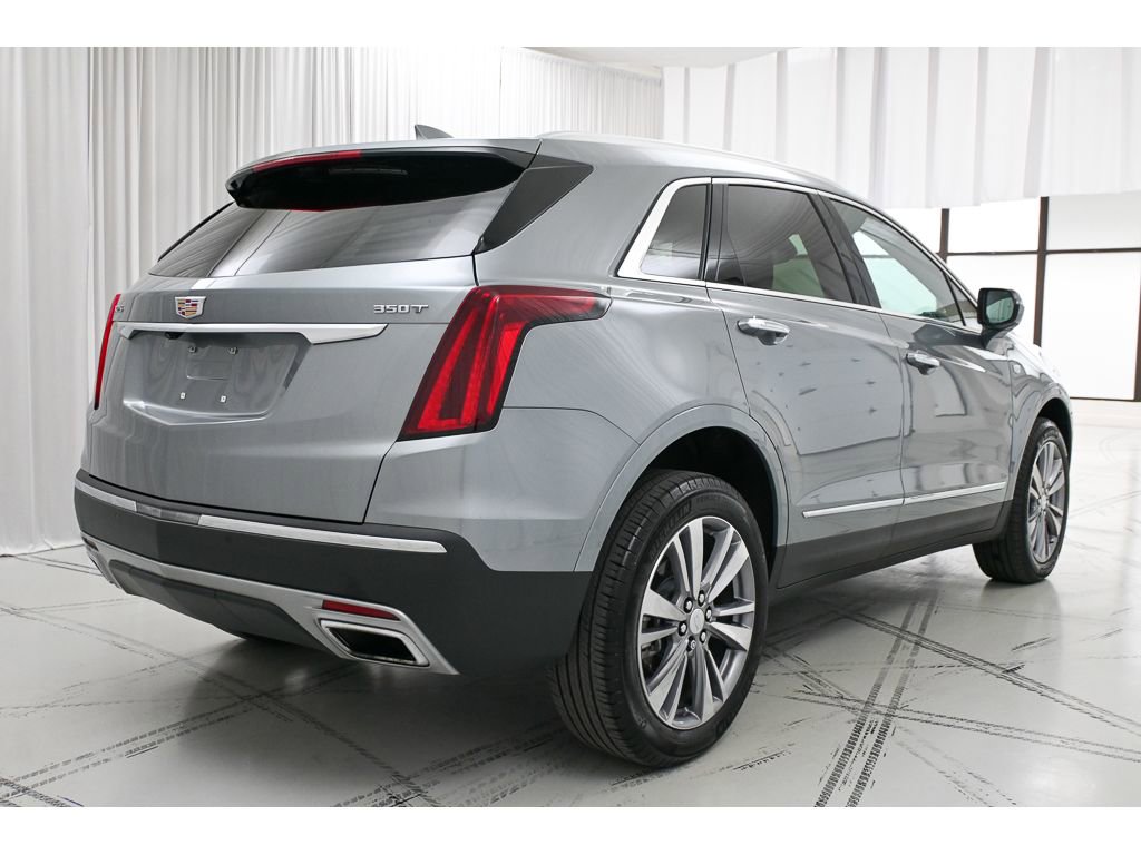 Certified 2024 Cadillac XT5 Premium Luxury image 7