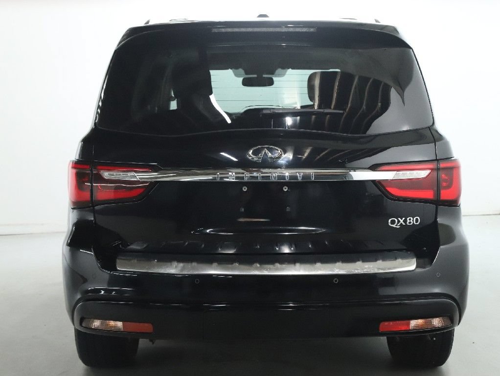 Used 2019 INFINITI QX80 Luxe AWD/4WD image 44