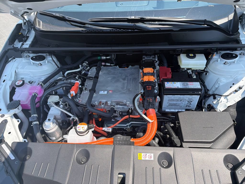 New 2026 Toyota C-HR AWD/4WD image 23