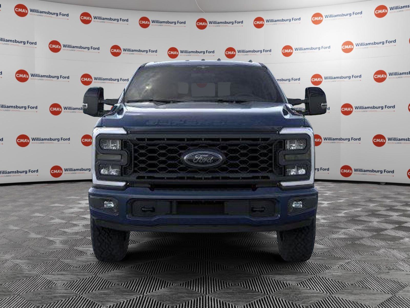 New 2025 Ford F350 Lariat w/ Lariat Ultimate Package image 6