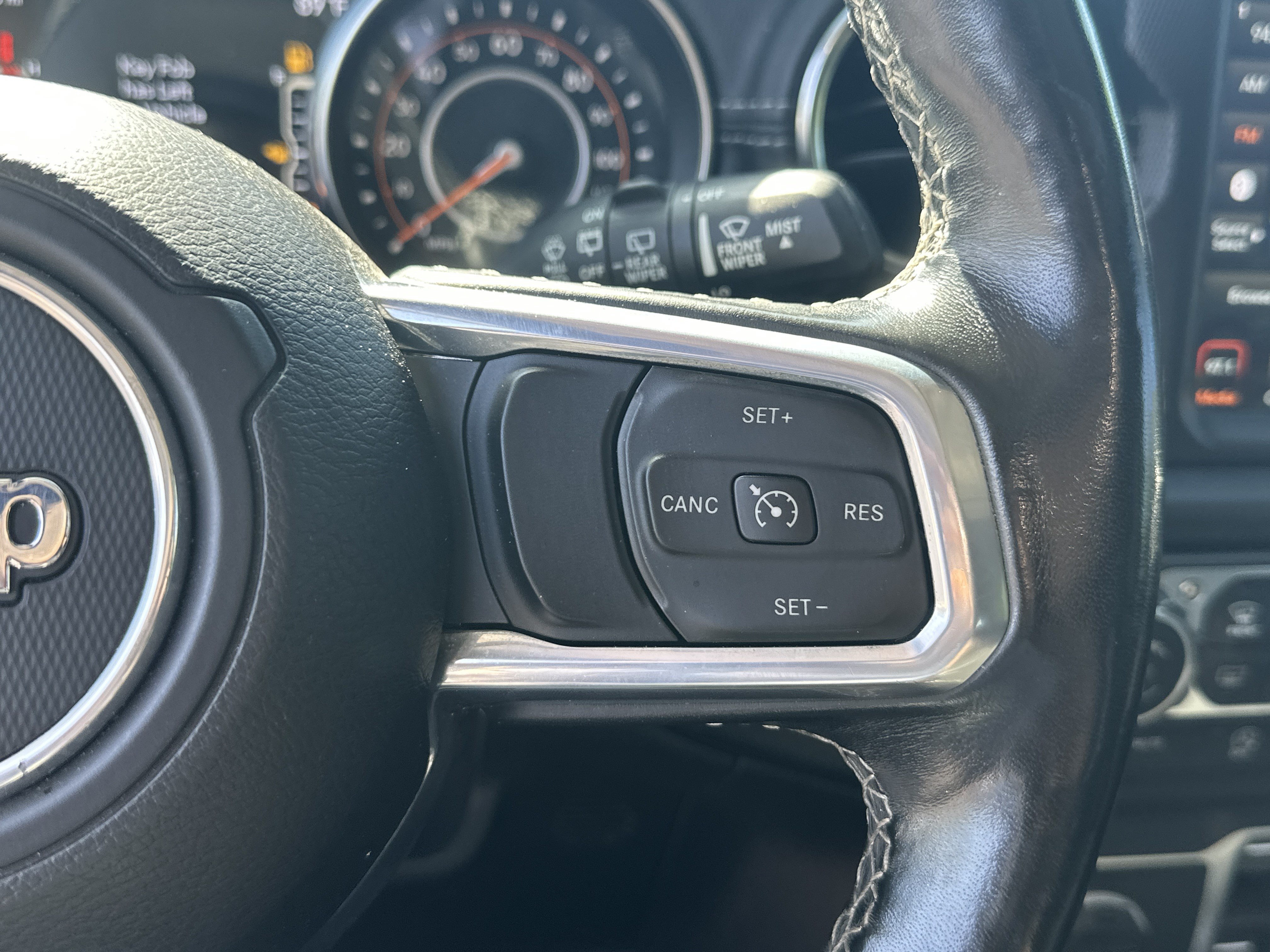 Used 2021 Jeep Wrangler Unlimited Sahara AWD/4WD image 23