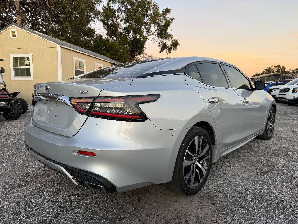 Used 2019 Nissan Maxima 3.5 SV w/ Floor Mat Group FWD image 5