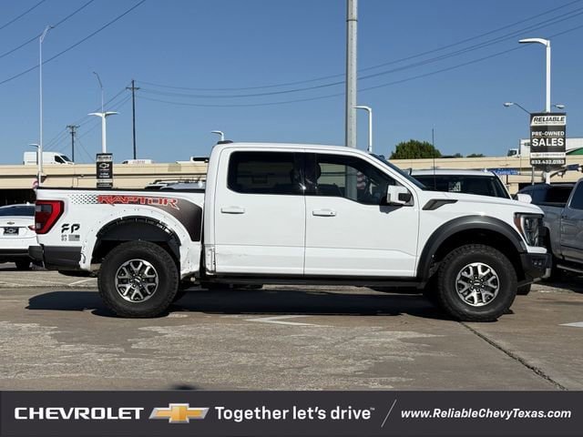 Used 2023 Ford F150 Raptor image 5