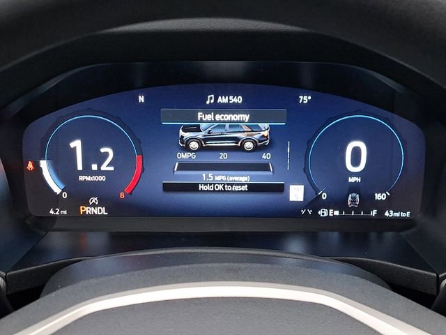 New 2026 Ford Explorer Active image 12