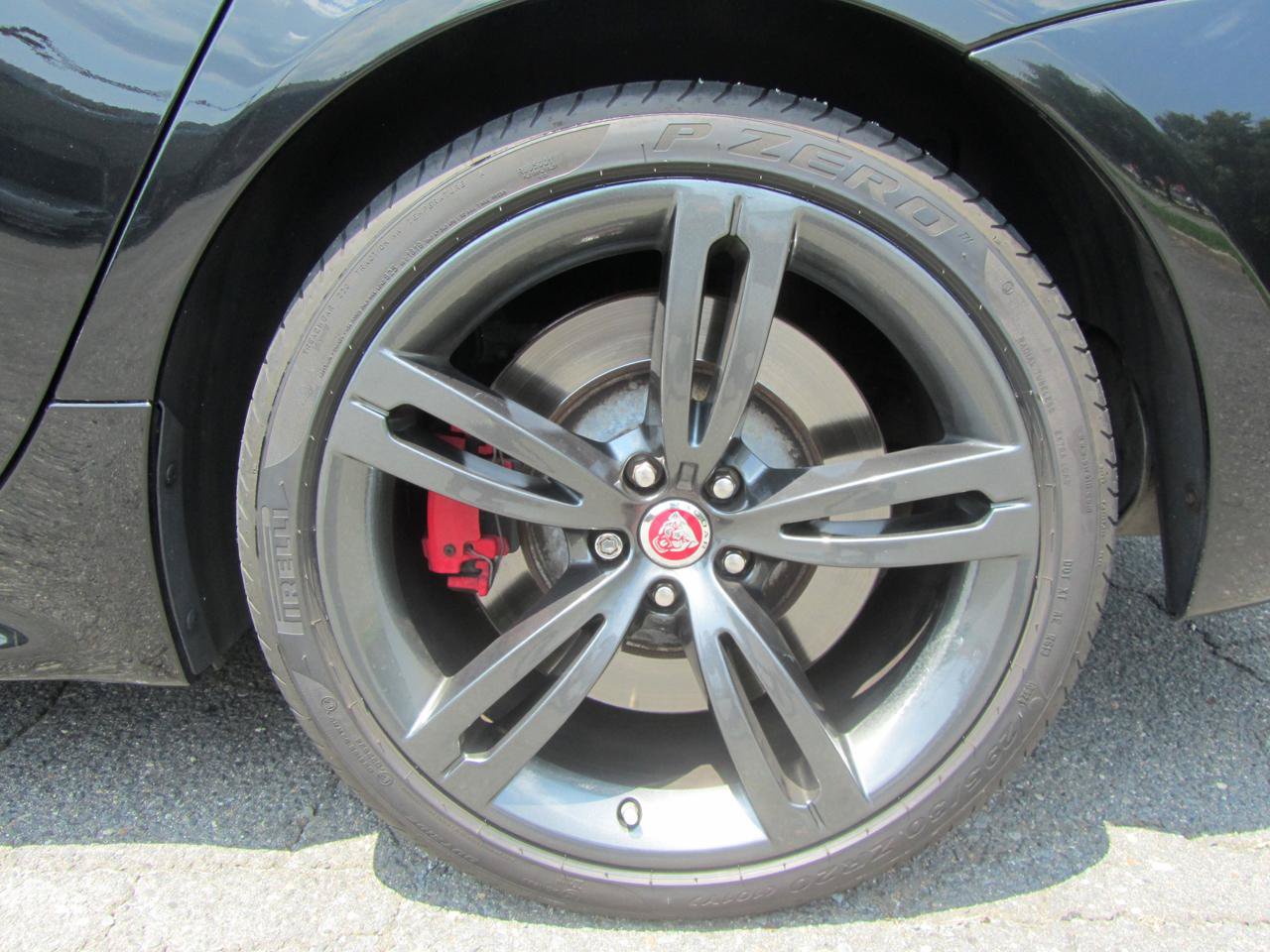 Used 2014 Jaguar XJ R Long Wheel Base RWD image 27