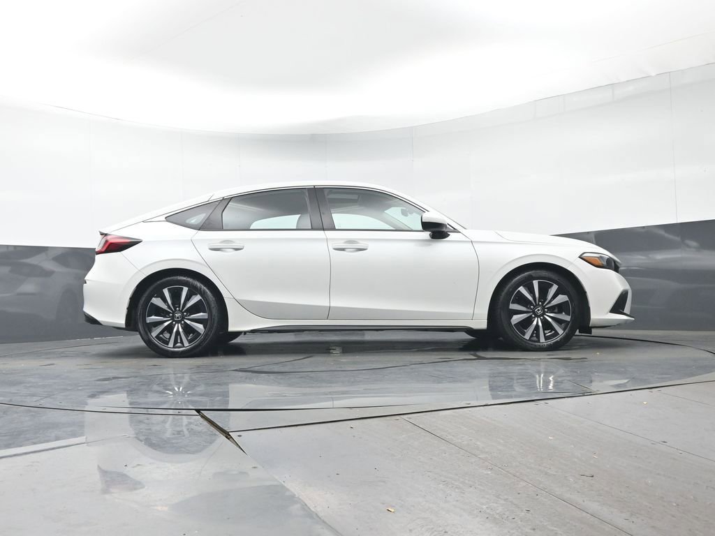 Certified 2022 Honda Civic EX-L image 34