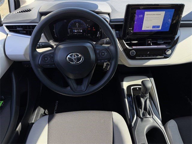 New 2026 Toyota Corolla LE FWD image 12