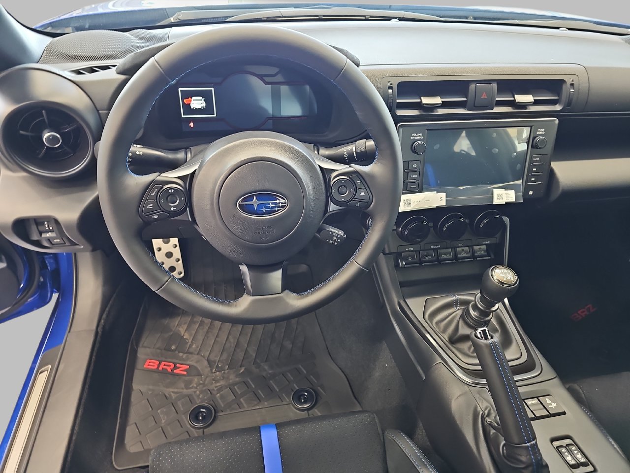 New 2026 Subaru BRZ tS RWD image 14