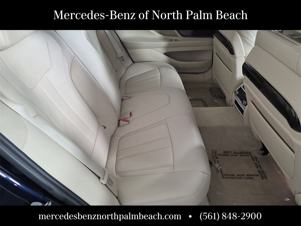 Used 2020 BMW 740i 740i image 31