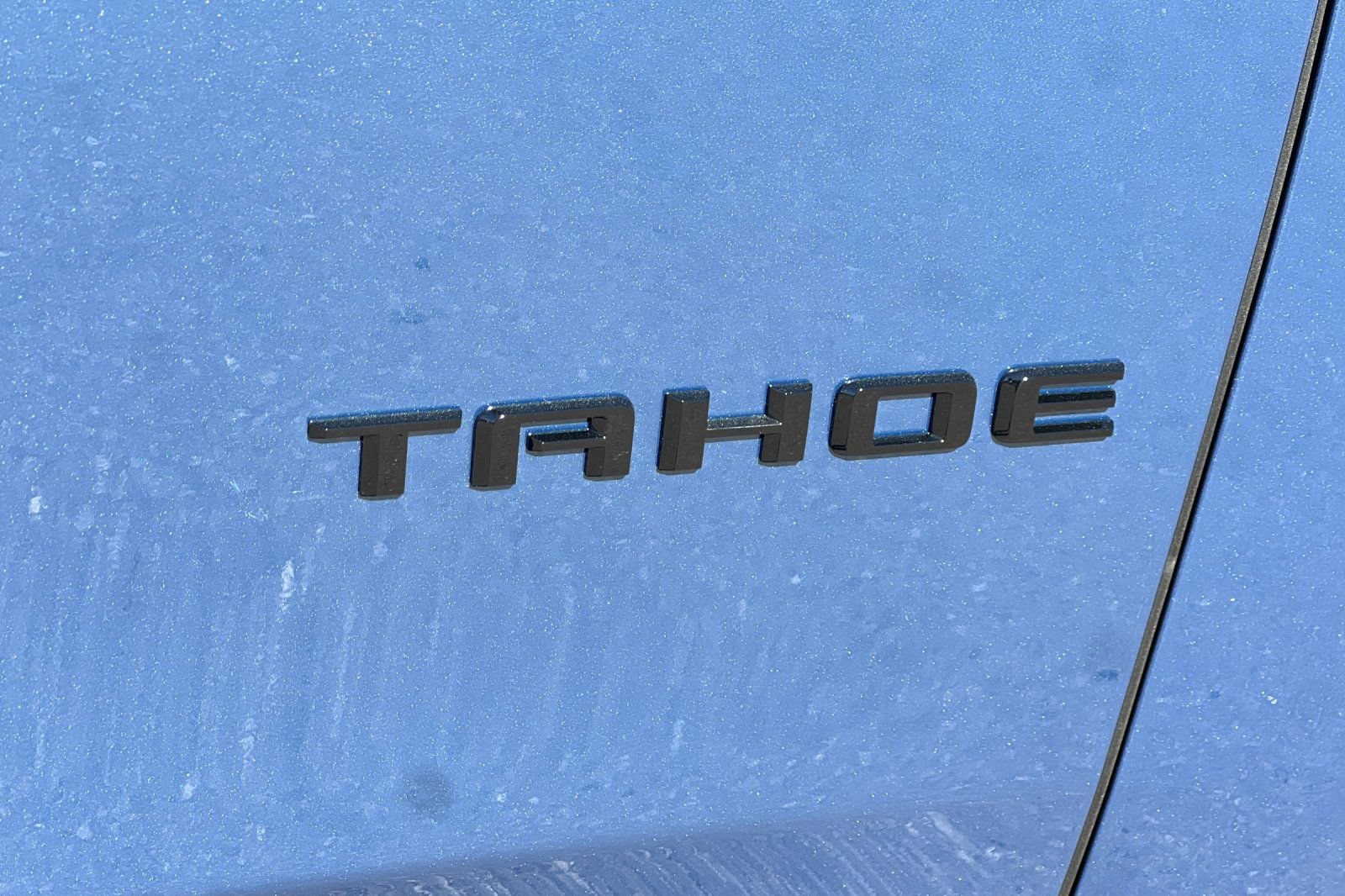New 2026 Chevrolet Tahoe LS w/ LS Custom Edition AWD/4WD image 23