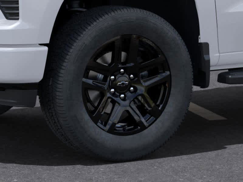 New 2025 Chevrolet Silverado 1500 RST w/ LPO, Liner Protection Package image 9