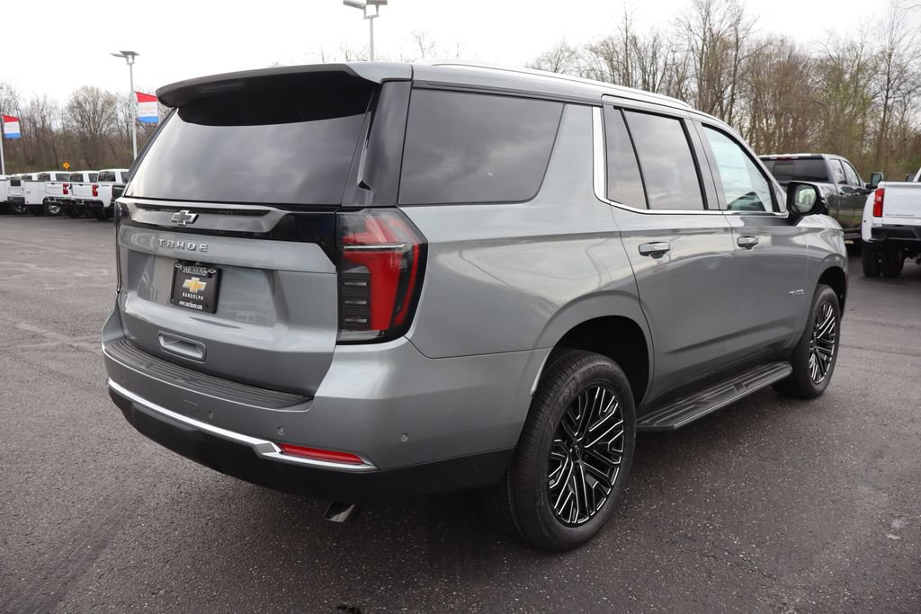 New 2026 Chevrolet Tahoe LS AWD/4WD image 26
