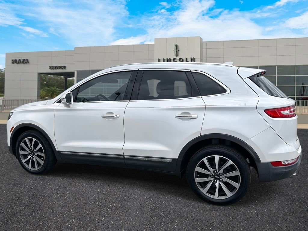 Certified 2019 Lincoln MKC Reserve w/ MKC Technology Package image 5