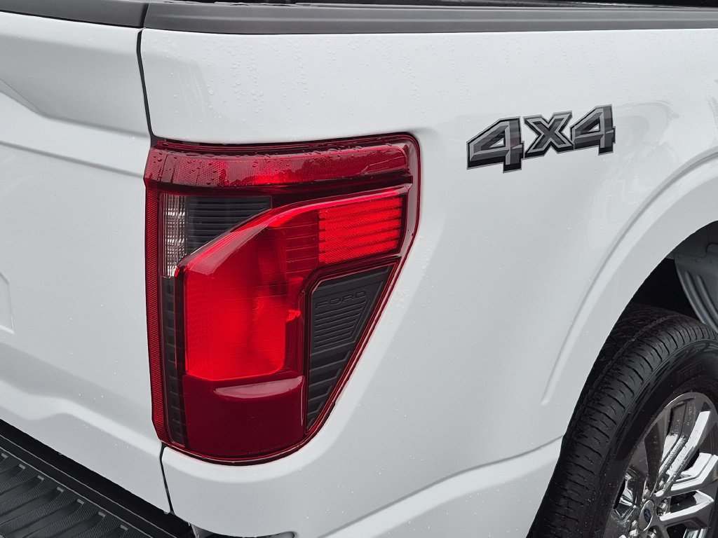Certified 2024 Ford F150 XLT w/ Equipment Group 302A MID AWD/4WD image 12