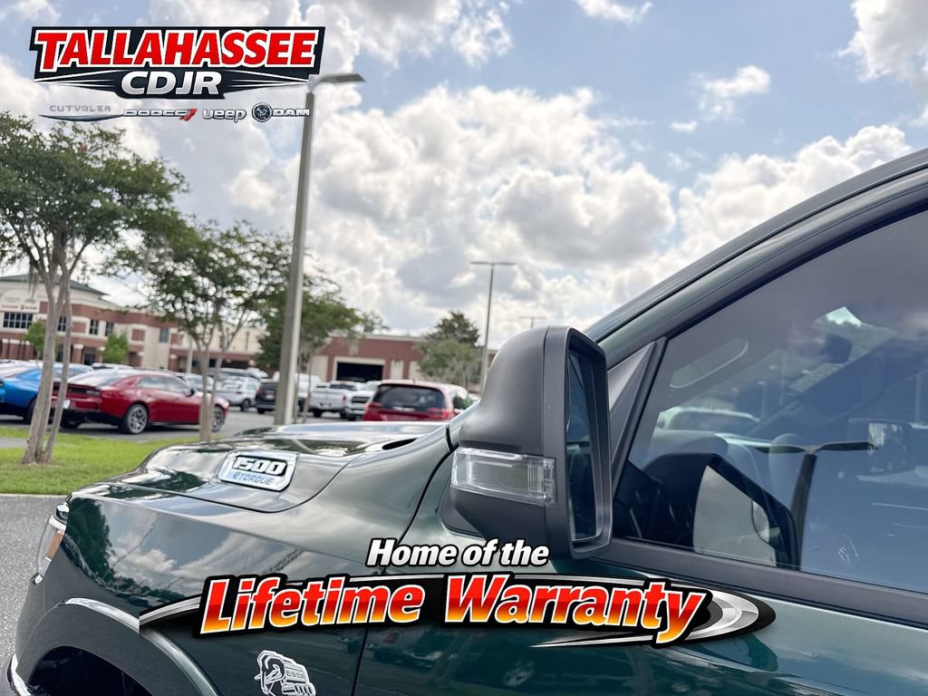 New 2026 RAM 1500 Big Horn AWD/4WD image 12