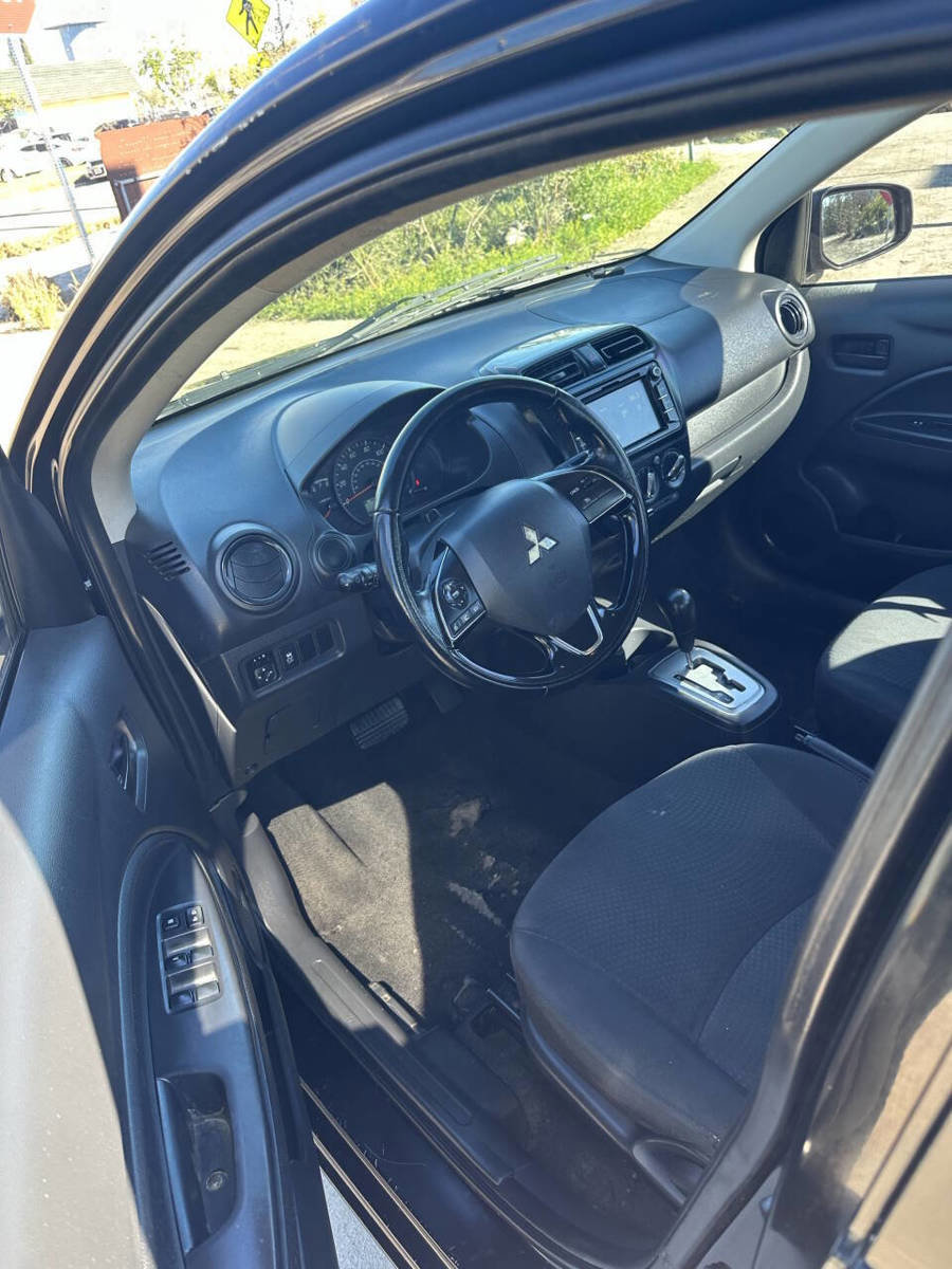 Used 2017 Mitsubishi Mirage G4 ES FWD image 11