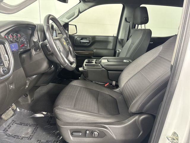 Used 2022 Chevrolet Silverado 1500 LT w/ Safety Package AWD/4WD image 19