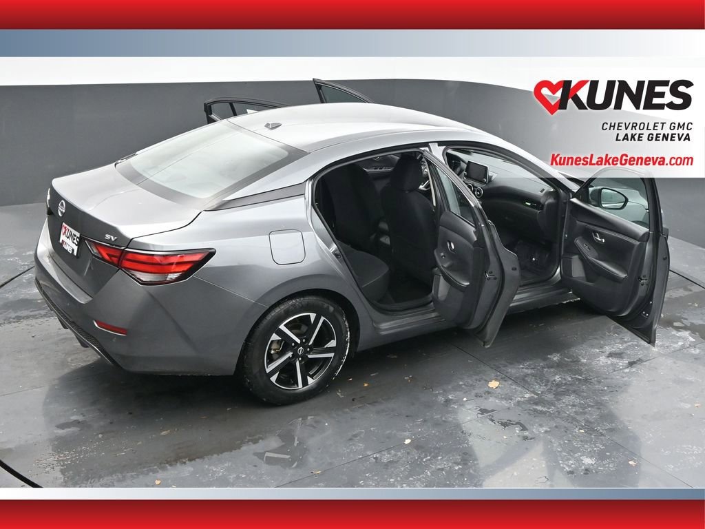 Used 2024 Nissan Sentra SV image 64
