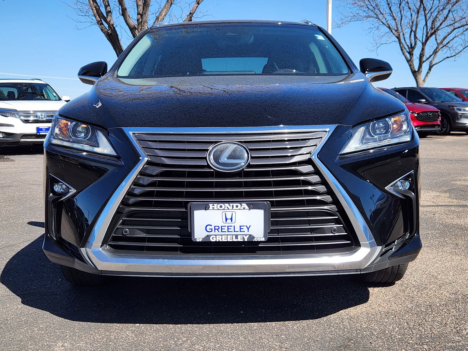 Used 2017 Lexus RX 350 AWD w/ Premium Package image 8