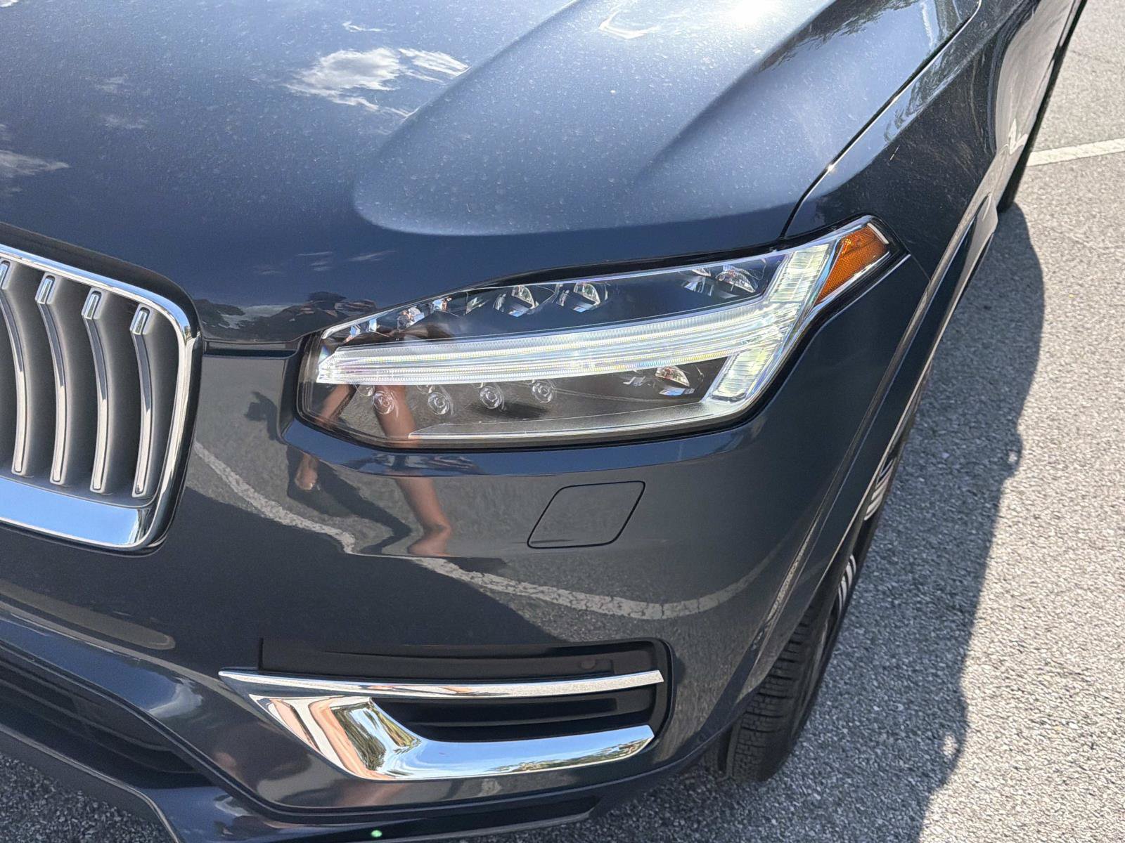 Used 2025 Volvo XC90 B6 Ultra w/ Lounge Package AWD/4WD image 10