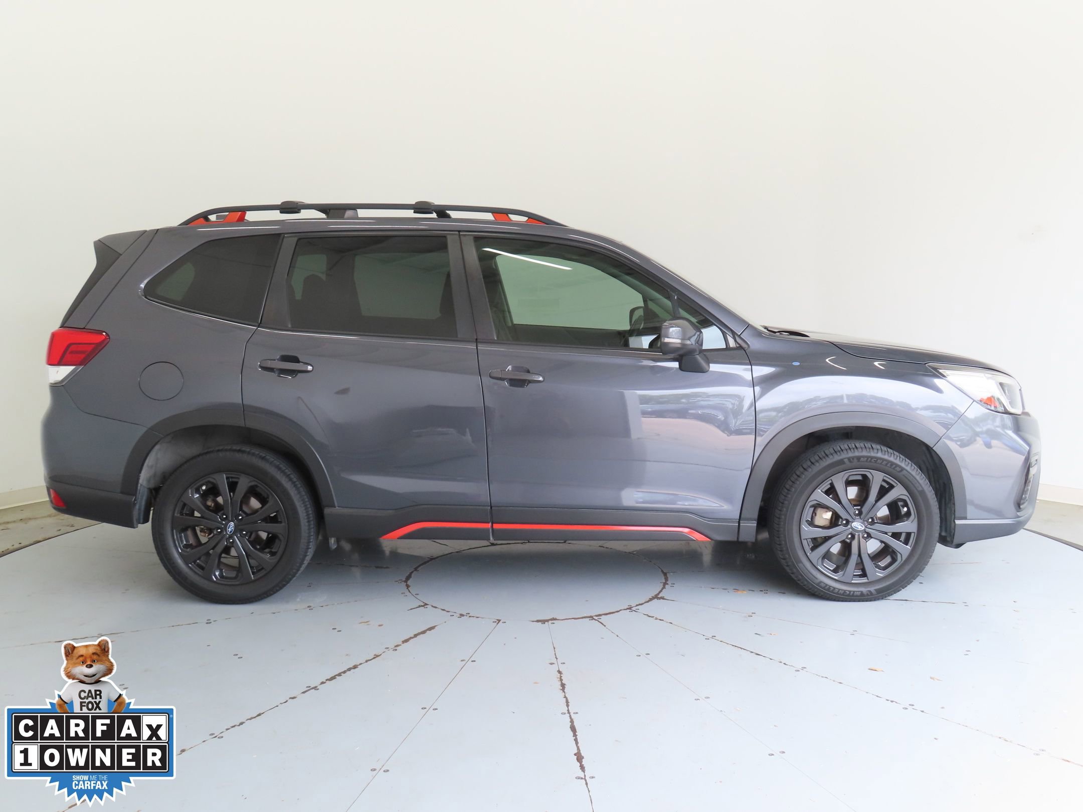 Used 2020 Subaru Forester Sport w/ Popular Package #2 image 2