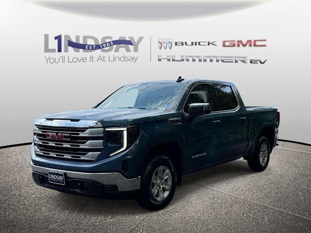 Certified 2024 GMC Sierra 1500 SLE AWD/4WD image 6