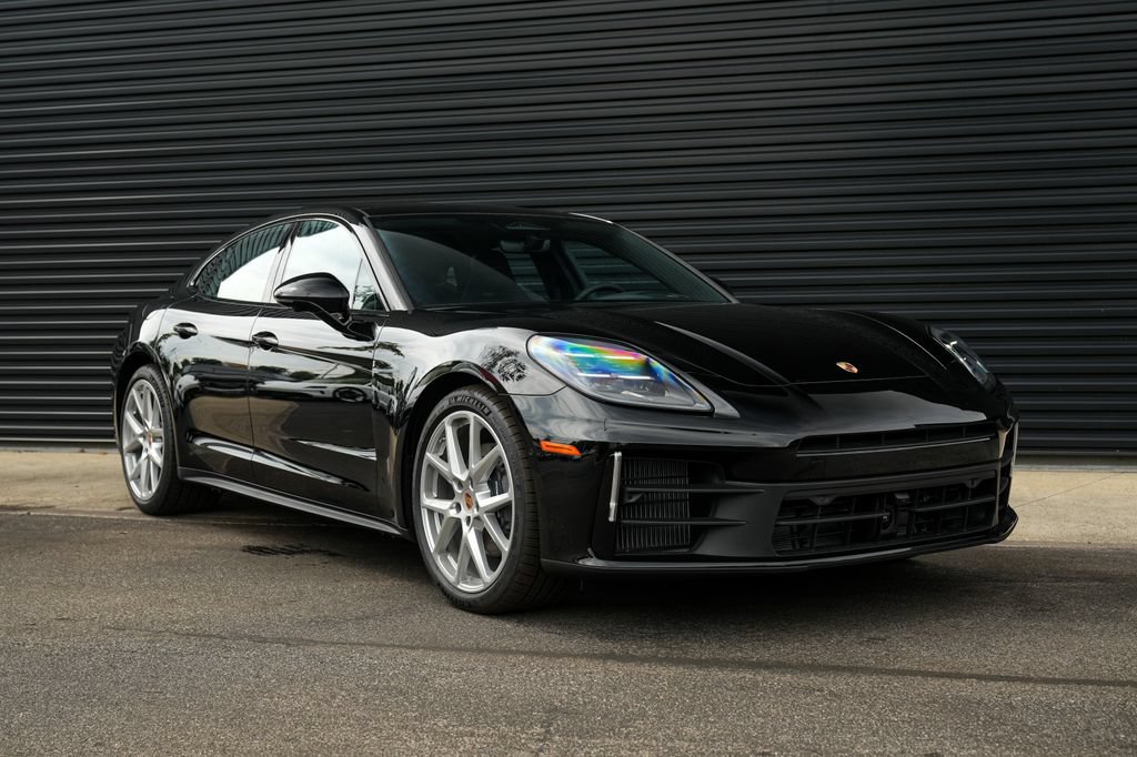 New 2026 Porsche Panamera 4 AWD/4WD image 36