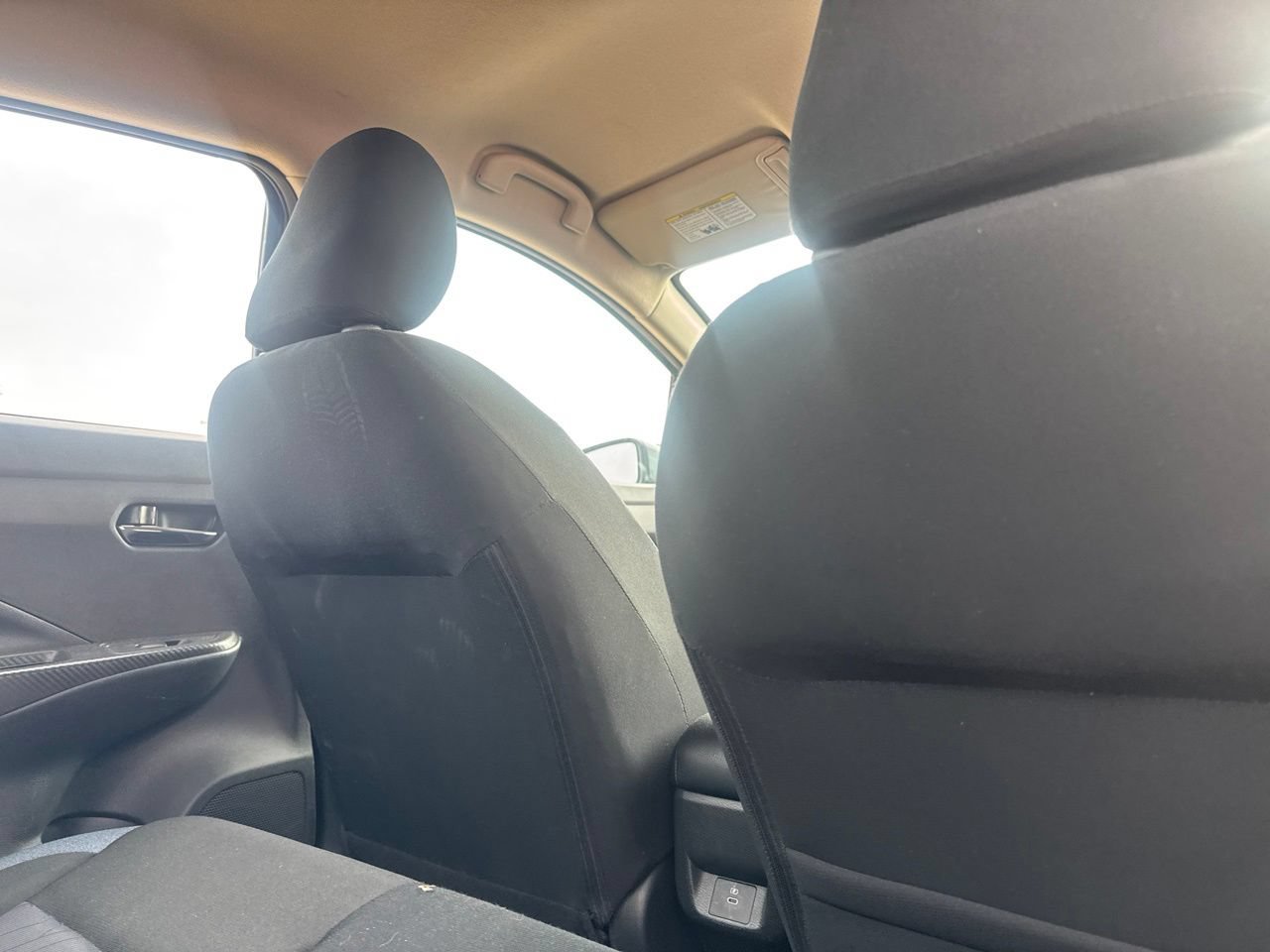 Certified 2025 Nissan Versa SV FWD image 31