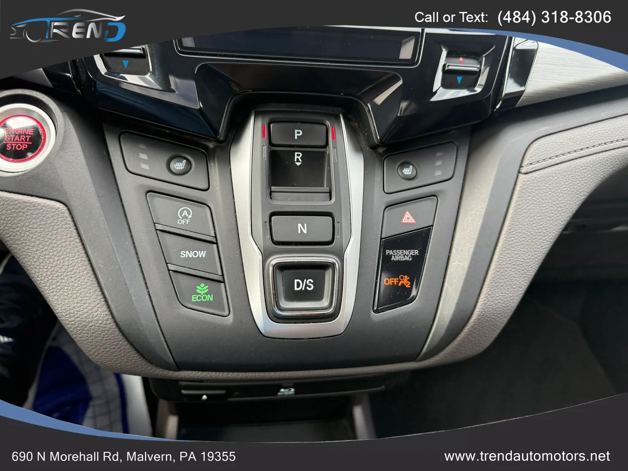 Used 2018 Honda Odyssey Touring image 34