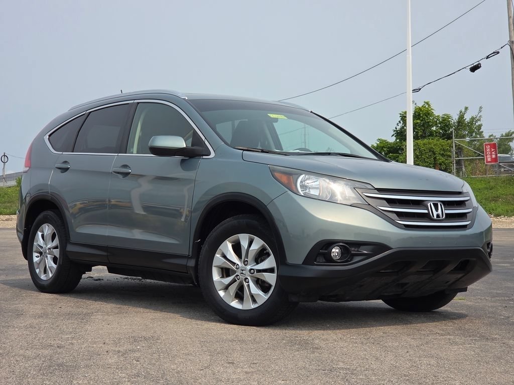 Used 2012 Honda CR-V EX-L image 2